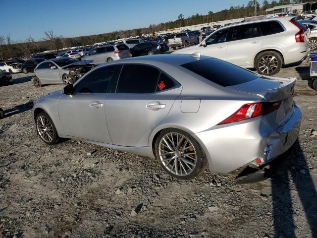 Photo 2 from auction – 2015 LEXUS IS 250 with VIN JTHBF1D29F5056103