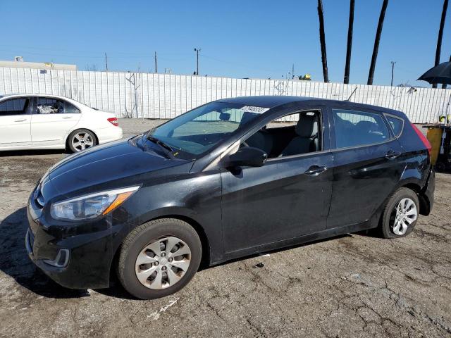 Photo 1 from auction – 2016 HYUNDAI ACCENT SE with VIN KMHCT5AE9GU238729