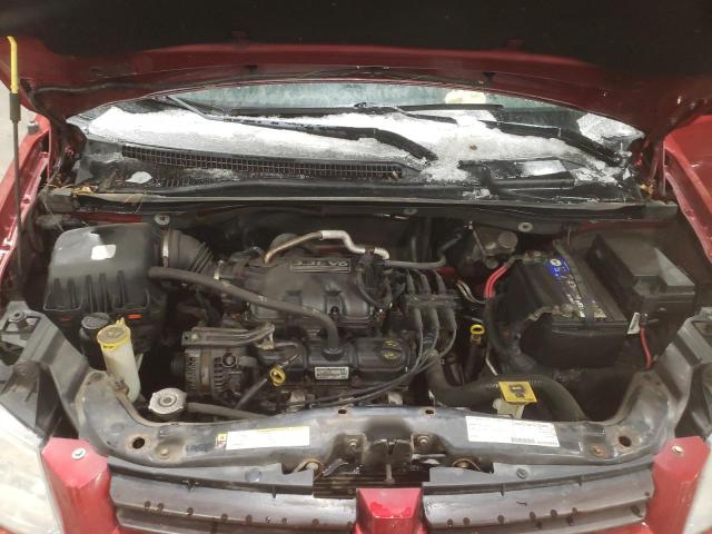 Photo 12 from auction – 2008 DODGE GRAND CARA with VIN 2D8HN44H18R813295