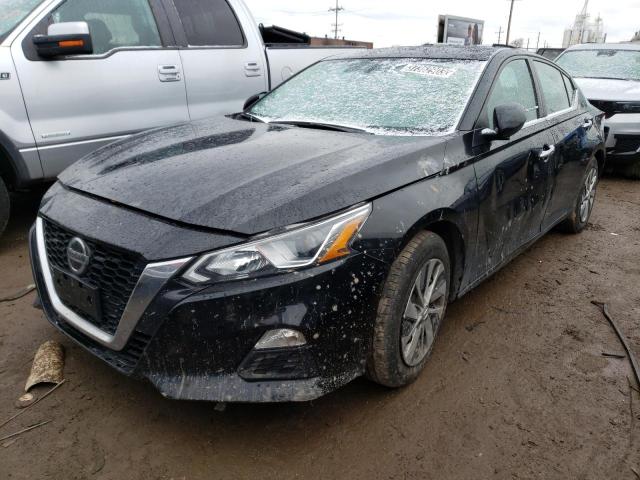 NISSAN ALTIMA S 2020 with VIN 1N4BL4BV9LC252404 - Photo from auction