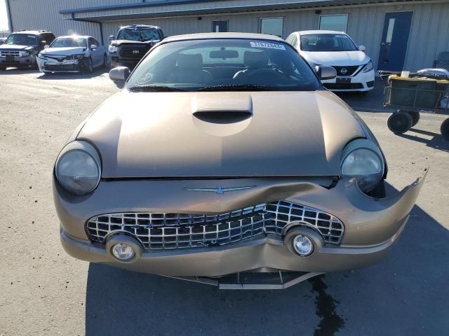 Photo 5 from auction – 2005 FORD THUNDERBIR with VIN 1FAHP60A85Y100503