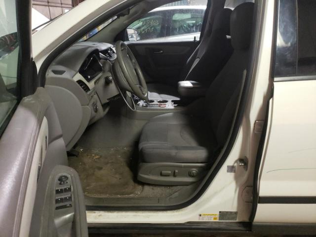 Photo 7 from auction – 2013 CHEVROLET TRAVERSE L with VIN 1GNKRFKD3DJ140763
