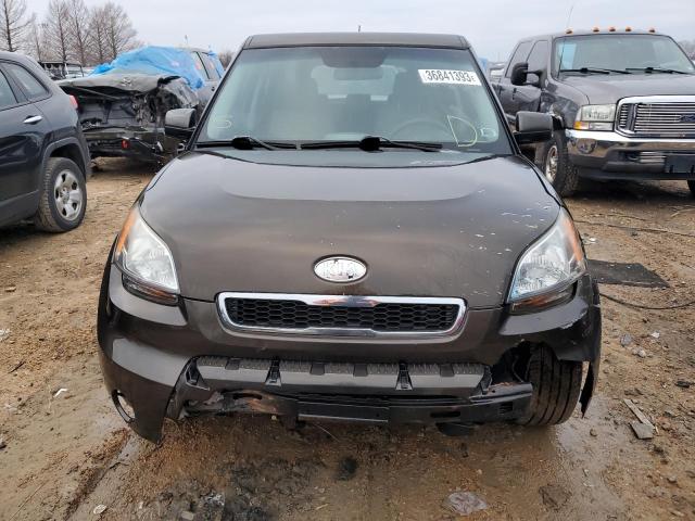 Photo 5 from auction – 2010 KIA SOUL + with VIN KNDJT2A21A7032942
