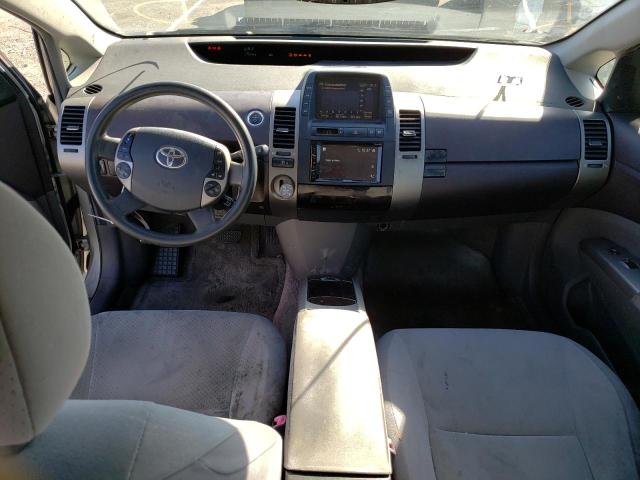 Photo 8 from auction – 2005 TOYOTA PRIUS with VIN JTDKB20U950125765