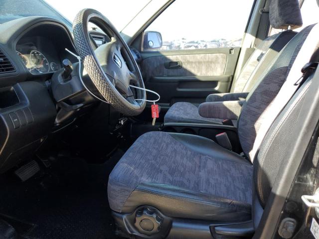 Photo 7 from auction – 2002 HONDA CR-V LX with VIN JHLRD68432C024688