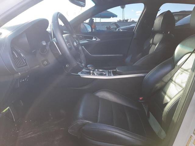 Photo 7 from auction – 2021 KIA STINGER GT with VIN KNAE55LC5M6089753