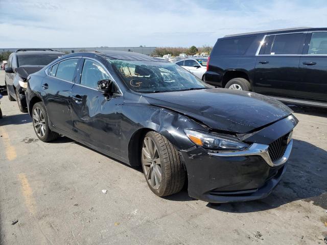 Photo 4 from auction – 2020 MAZDA 6 TOURING with VIN JM1GL1VM3L1517833