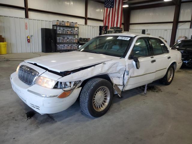 MERCURY GRAND MARQ 2002 with VIN 2MEFM75W42X617408 - Photo from auction