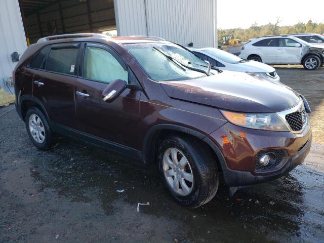 Photo 4 from auction – 2013 KIA SORENTO LX with VIN 5XYKT3A68DG337665