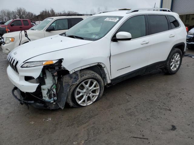 JEEP CHEROKEE L 2018 with VIN 1C4PJMCB7JD514941 - Photo from auction