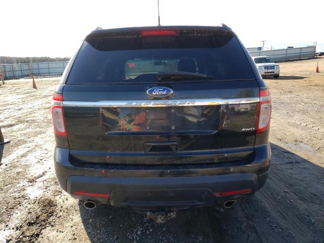 Photo 6 from auction – 2011 FORD EXPLORER with VIN 1FMHK8B85BGA53961