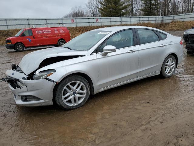 FORD FUSION SE 2013 with VIN 3FA6P0HR4DR166087 - Photo from auction