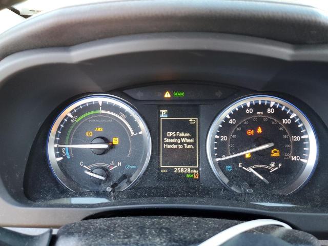 Photo 9 from auction – 2019 TOYOTA HIGHLANDER with VIN 5TDDGRFHXKS068806