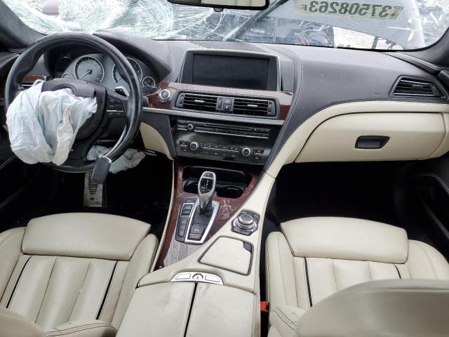 Zdjęcie 8 z aukcji – 2014 BMW 650 XI GRA z VIN WBA6B4C53ED099171