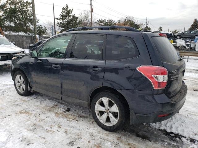 Photo 2 from auction – 2014 SUBARU FORESTER 2 with VIN JF2SJACC1EG412557