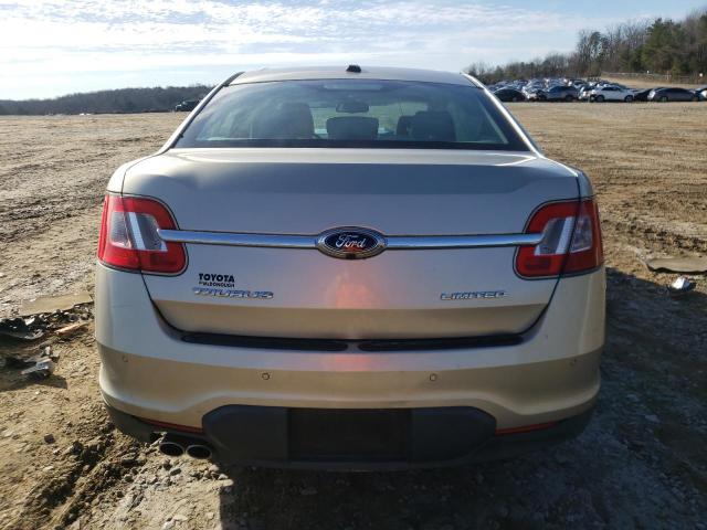 Photo 6 from auction – 2011 FORD TAURUS LIM with VIN 1FAHP2FW7BG159734