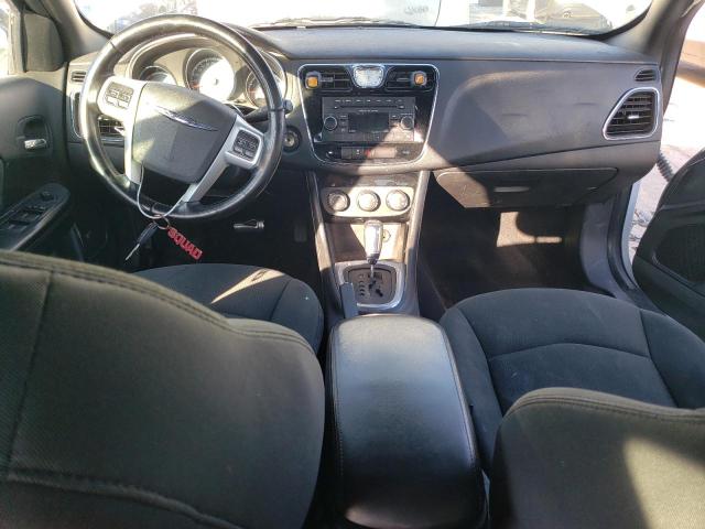 Photo 8 from auction – 2012 CHRYSLER 200 TOURIN with VIN 1C3CCBBB0CN164651
