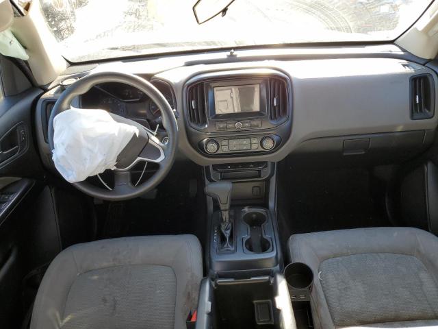 Photo 8 from auction – 2018 CHEVROLET COLORADO with VIN 1GCGSBEA2J1290369