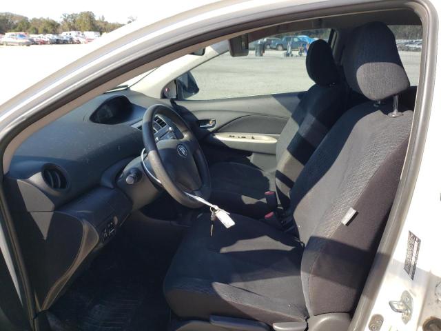 Photo 7 from auction – 2007 TOYOTA YARIS with VIN JTDBT903571097442