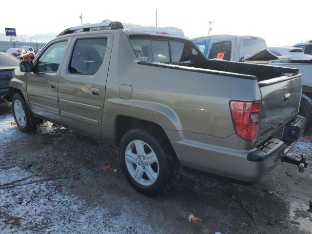 Photo 2 from auction – 2011 HONDA RIDGELINE with VIN 5FPYK1F5XBB003943