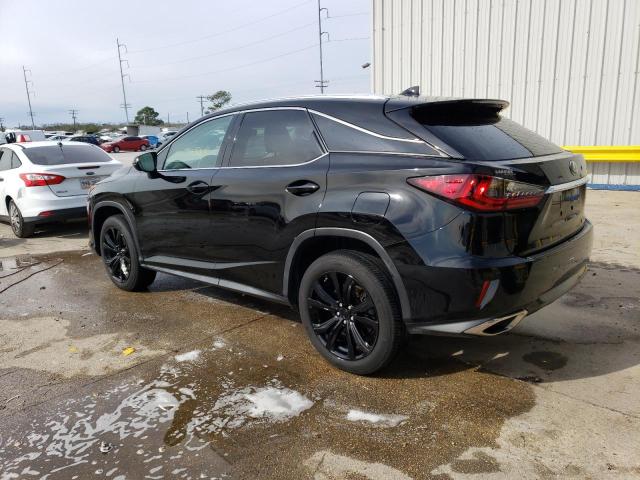 Photo 2 from auction – 2017 LEXUS RX 350 BAS with VIN 2T2ZZMCA2HC083629