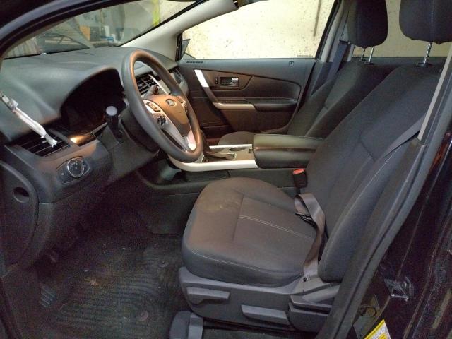 Photo 7 from auction – 2013 FORD EDGE SE with VIN 2FMDK4GC6DBA18036