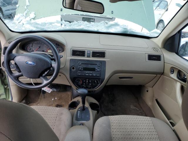 Photo 8 from auction – 2007 FORD FOCUS ZX4 with VIN 1FAHP34N27W153465