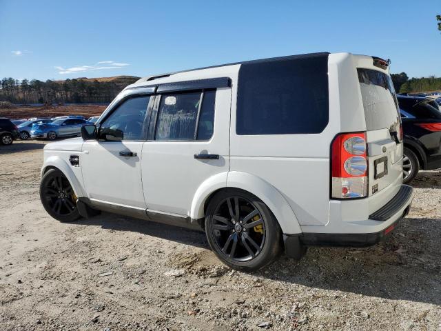 Photo 2 from auction – 2013 LAND ROVER LR4 HSE with VIN SALAG2D45DA662061