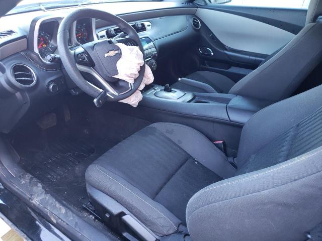 Photo 7 from auction – 2014 CHEVROLET CAMARO LS with VIN 2G1FA1E37E9317828