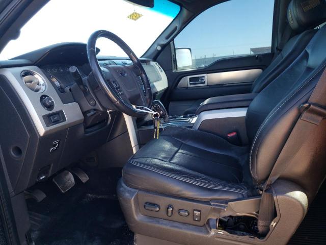 Photo 7 from auction – 2014 FORD F150 SUPER with VIN 1FTFW1E60EFB18579