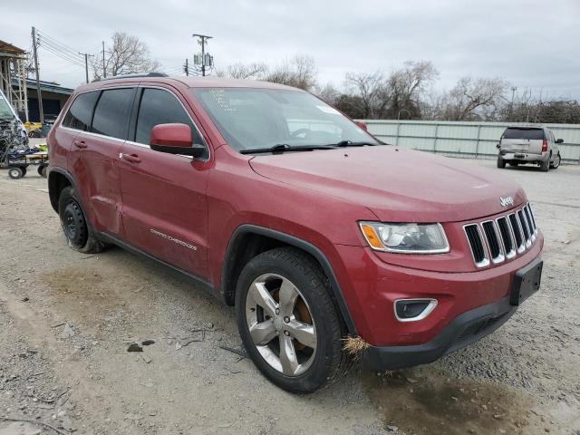Photo 4 from auction – 2014 JEEP GRAND CHER with VIN 1C4RJEAG1EC217124