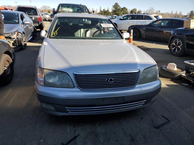 Photo 5 from auction – 1999 LEXUS LS 400 with VIN JT8BH28F0X0147871