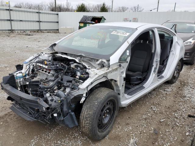 KIA FORTE LX 2018 with VIN 3KPFL4A76JE226251 - Photo from auction