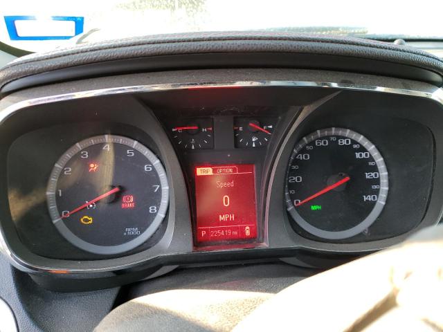 Photo 9 from auction – 2015 GMC TERRAIN SL with VIN 2GKFLWE32F6281763