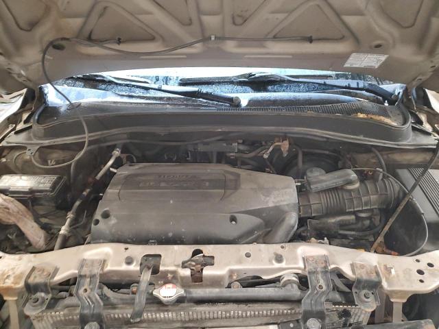 Photo 11 from auction – 2003 HONDA PILOT EX with VIN 2HKYF18463H519267