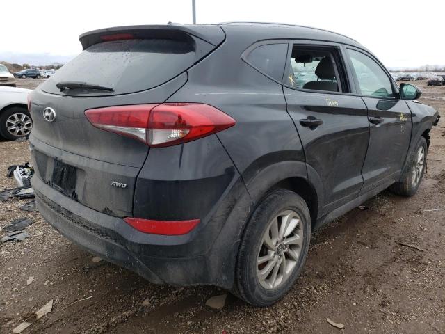 Photo 3 from auction – 2016 HYUNDAI TUCSON LIM with VIN KM8J3CA48GU257226