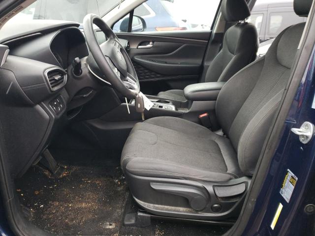Photo 7 from auction – 2019 HYUNDAI SANTA FE S with VIN 5NMS2CAD3KH104099