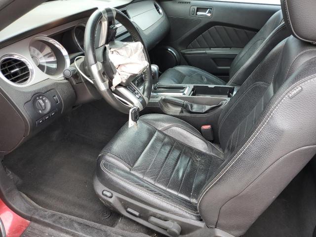 Photo 7 from auction – 2011 FORD MUSTANG with VIN 1ZVBP8AM2B5137769