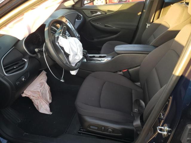 Photo 7 from auction – 2022 CHEVROLET MALIBU LT with VIN 1G1ZD5ST3NF144123