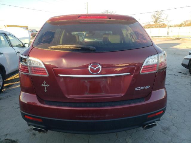 Photo 6 from auction – 2010 MAZDA CX-9 with VIN JM3TB2MA8A0203796