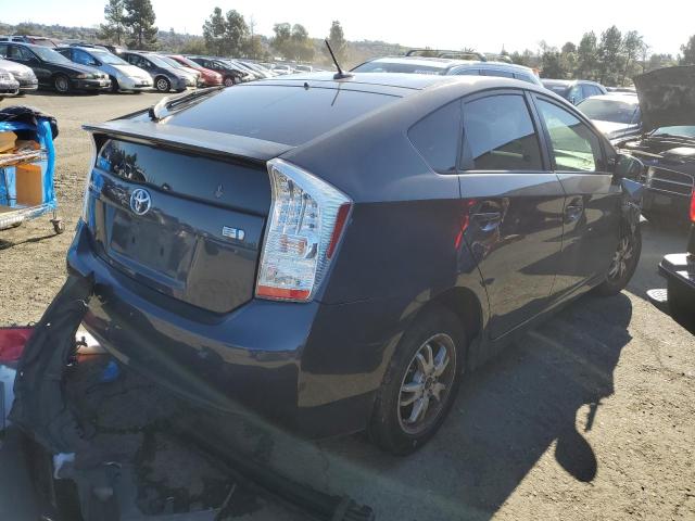 Photo 3 from auction – 2011 TOYOTA PRIUS with VIN JTDKN3DUXB5331473