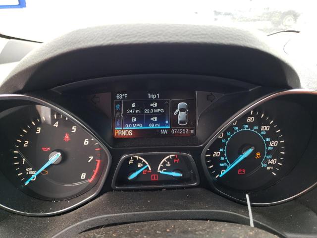Photo 9 from auction – 2015 FORD ESCAPE TIT with VIN 1FMCU9J91FUC39265