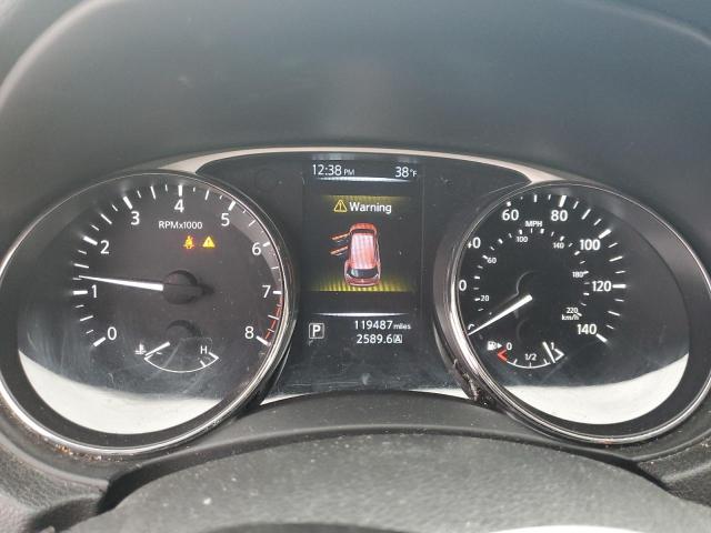 Photo 9 from auction – 2014 NISSAN ROGUE S with VIN 5N1AT2MT1EC838177