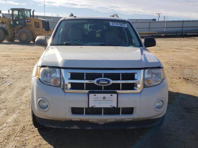 Photo 5 from auction – 2012 FORD ESCAPE XLT with VIN 1FMCU0D76CKB10497
