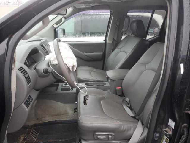 Photo 7 from auction – 2013 NISSAN FRONTIER S with VIN 1N6AD0EV3DN735865