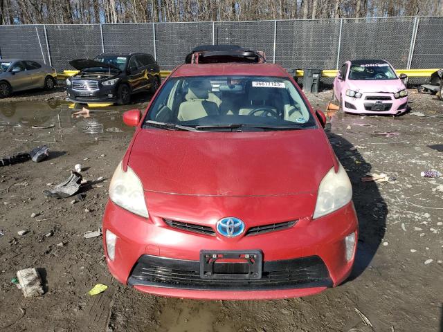 Photo 5 from auction – 2012 TOYOTA PRIUS with VIN JTDKN3DU3C1566967