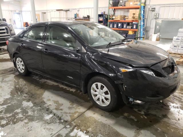 Photo 4 from auction – 2009 TOYOTA COROLLA BA with VIN 1NXBU40E99Z144857
