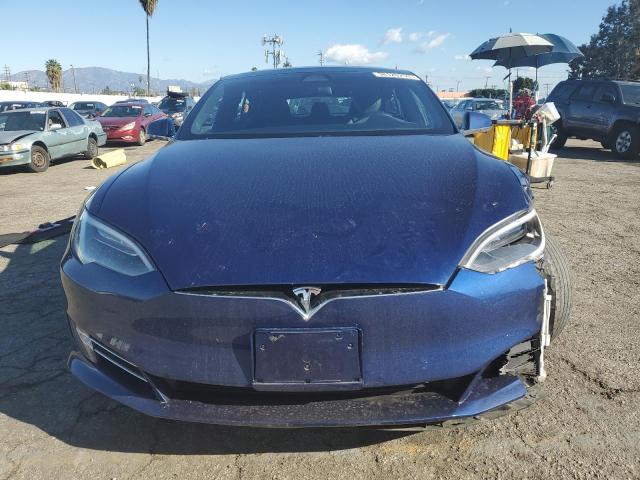 Photo 5 from auction – 2017 TESLA MODEL S with VIN 5YJSA1E25HF189554