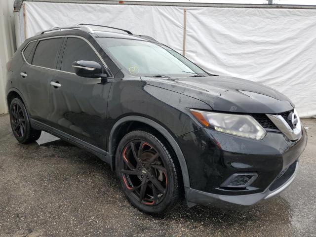 Фото 4 с аукциона – 2015 NISSAN ROGUE S с VIN KNMAT2MT2FP581092