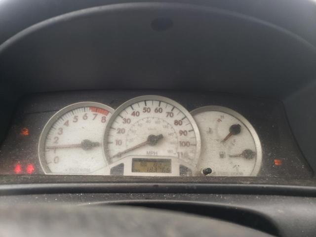 Photo 9 from auction – 2006 TOYOTA COROLLA CE with VIN 2T1BR32EX6C629238